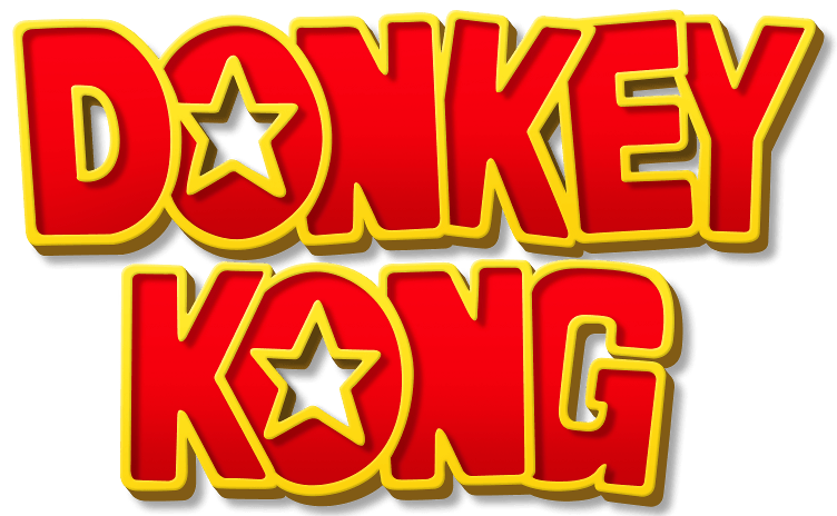Donkey Kong Logo - Image - Donkey Kong Logo.png | SSB: Ultimate Blast! Wiki | FANDOM ...