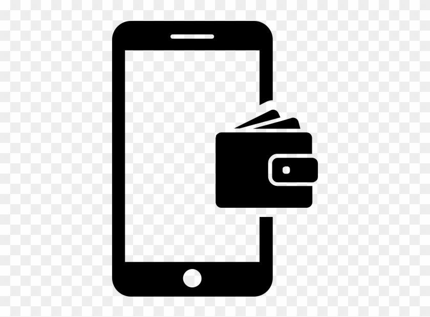 Google Wallet App Logo - Mobile Wallet App Icon Transparent PNG Clipart