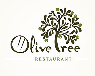 Olive Tree Logo - Logopond - Logo, Brand & Identity Inspiration (Olive Tree Logo 02)
