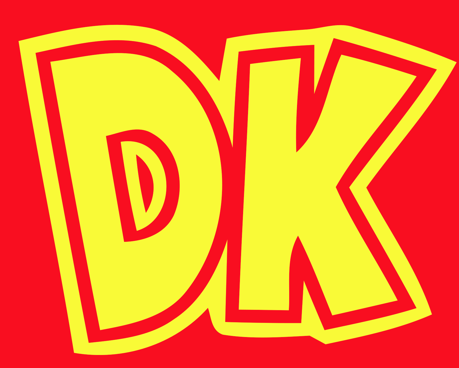 Donkey Kong Logo - Donkey kong Logos
