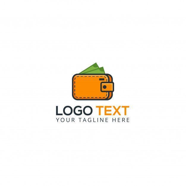 Wallet Logo - Wallet money app logo icon Vector | Premium Download