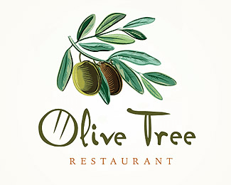Olive Tree Logo - Logopond - Logo, Brand & Identity Inspiration (Olive Tree Logo 01)