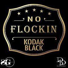 Sniper Gang Kodak Logo - No Flockin