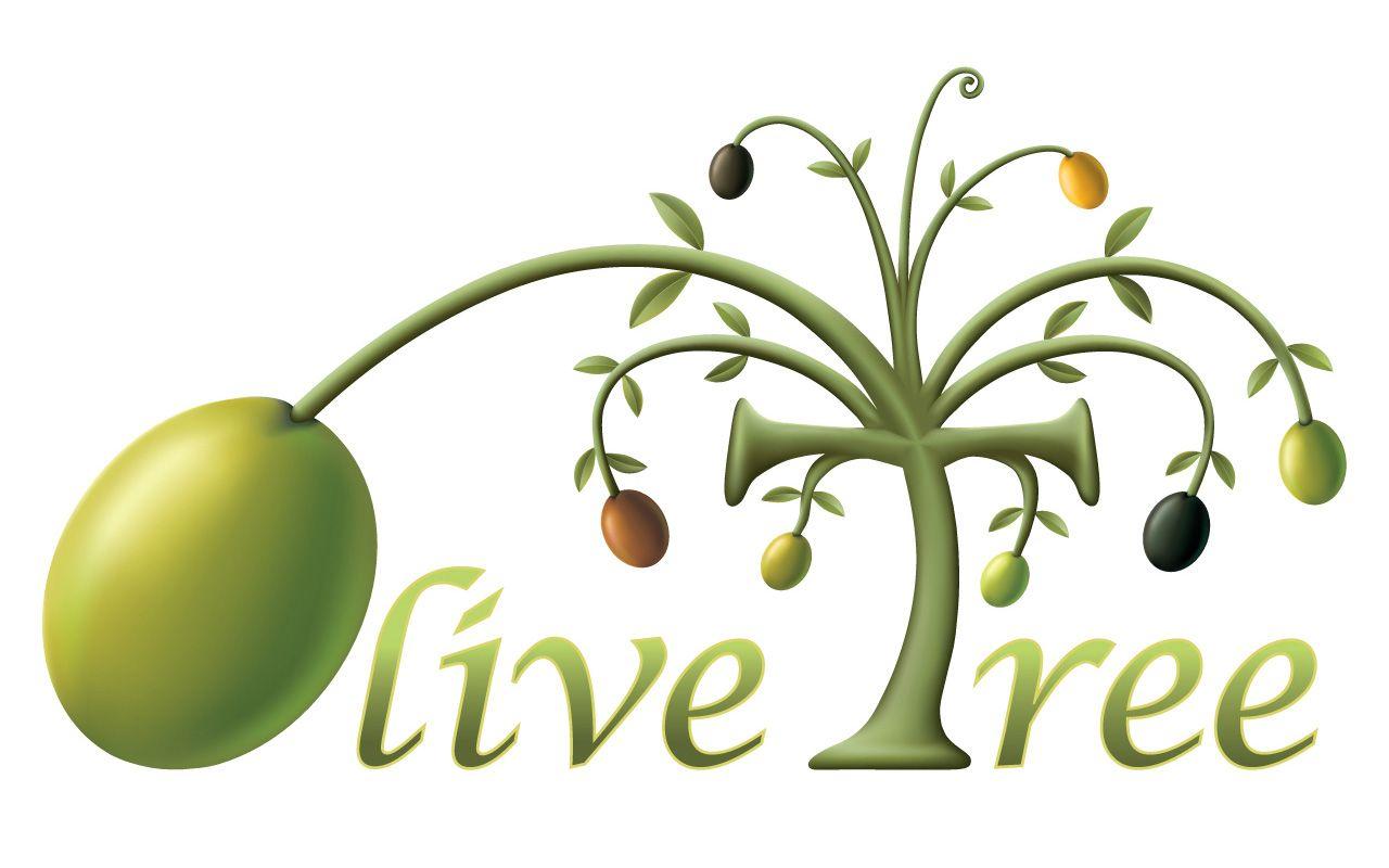 Olive Tree Logo - Runic Graphic Design for Logos, Brochures, Leaflets, Illustration