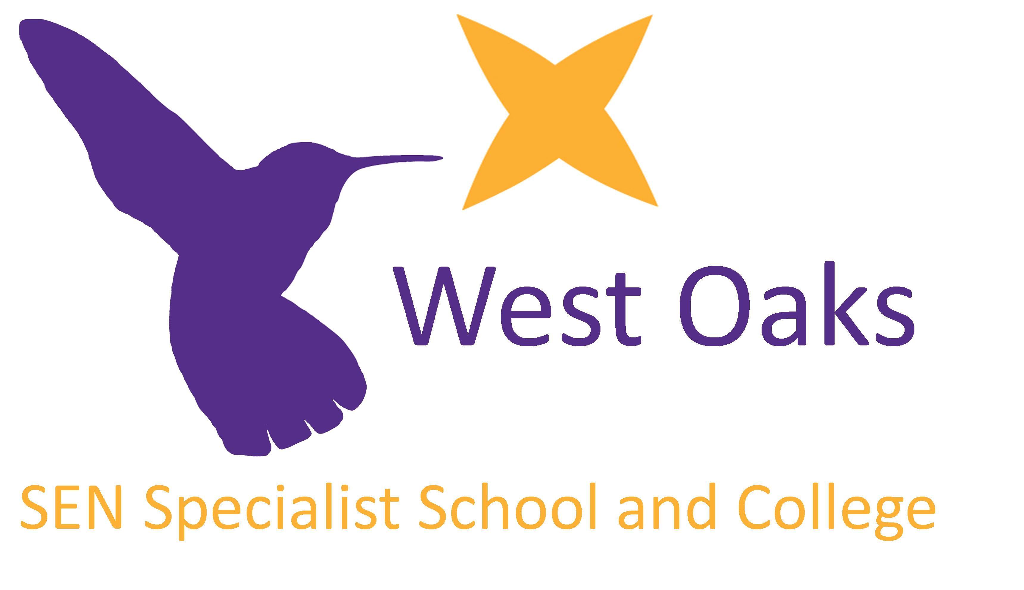 Bird College Logo - West Oaks SEN Specialist School and College. Excellence for Everyone