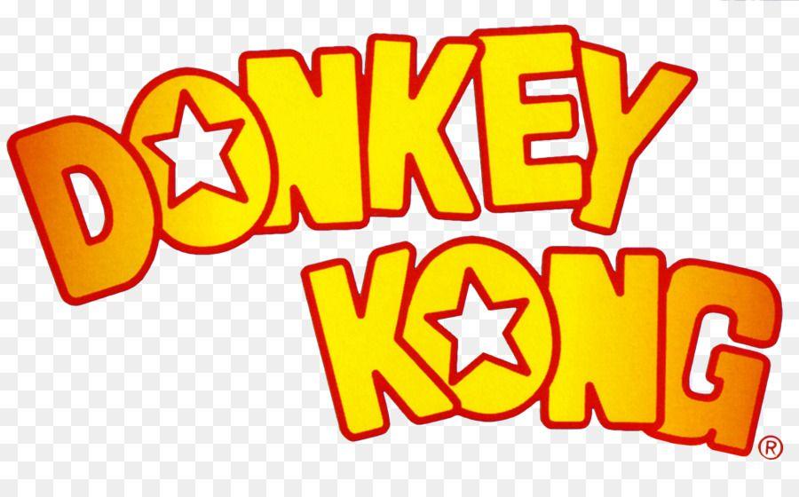 Donkey Kong Logo - Donkey Kong '94 Donkey Kong Country: Tropical Freeze Video game Game ...