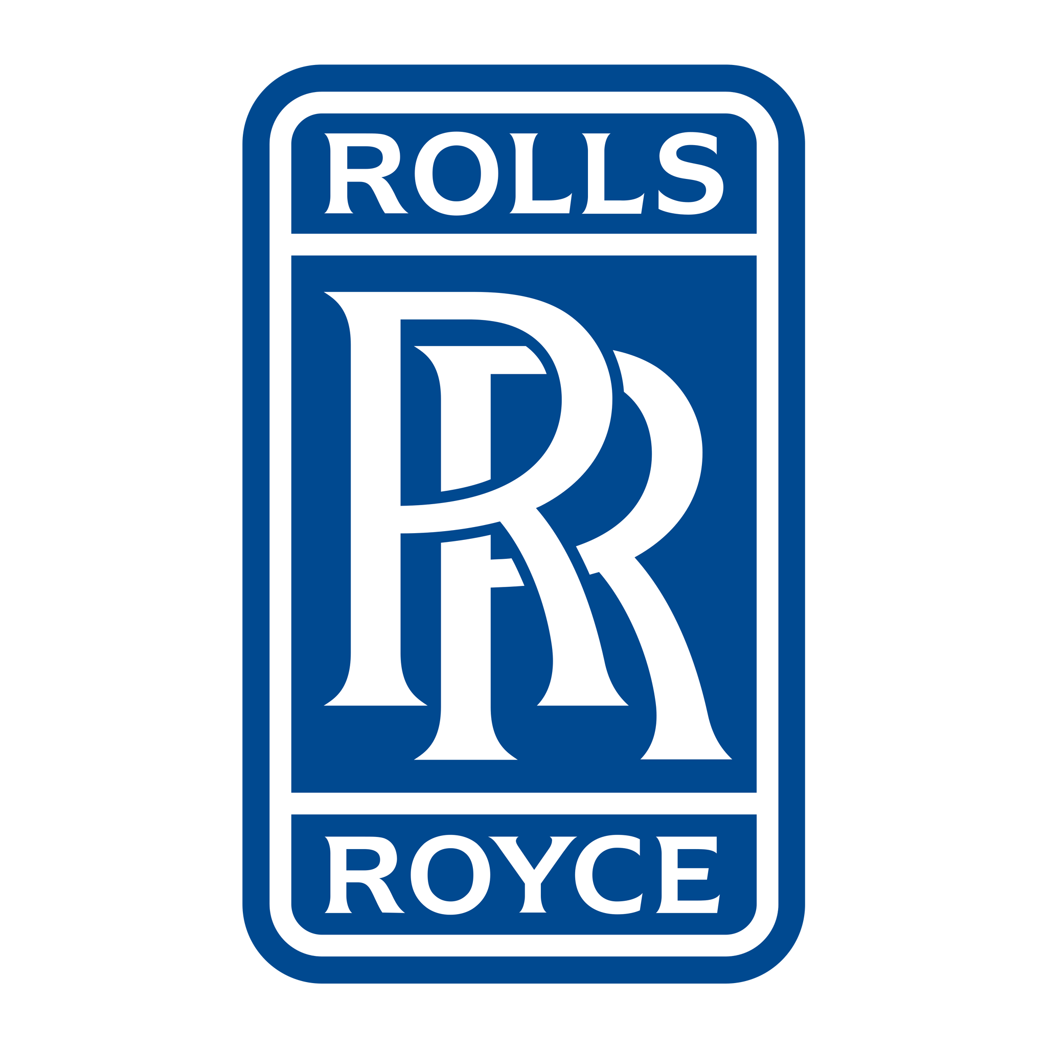 Rolls-Royce Logo - Rolls-Royce Logo, HD Png, Meaning, Information | Carlogos.org