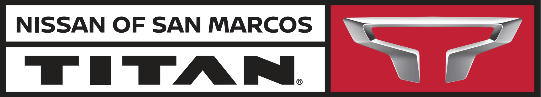 Nissan Titan Logo - Nissan Titan Information. Nissan of San Marcos
