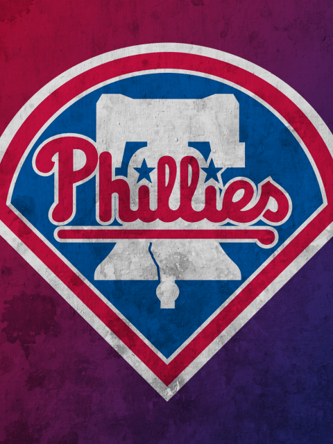 Philadelphia Phillies Team Logo - Philadelphia Phillies Team Logo Wallpaper | PaperPull