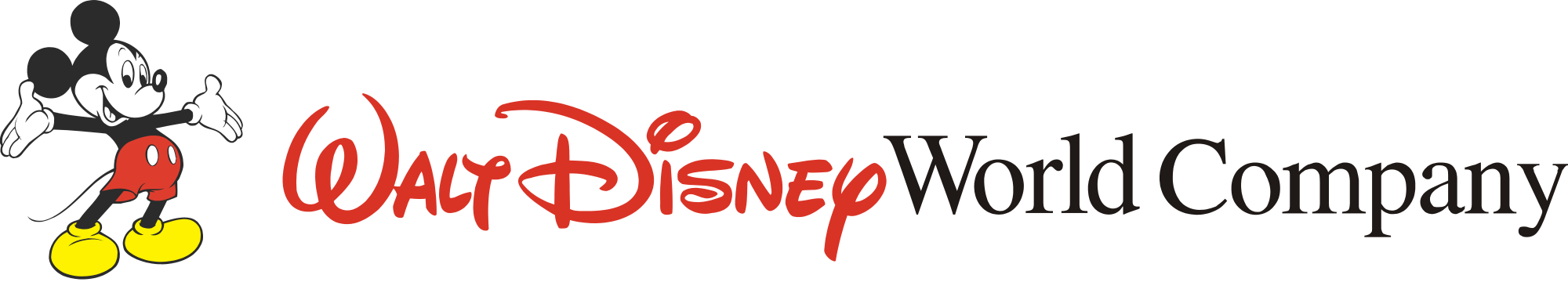 Walt Disney World Orlando Logo - Walt disney world Logos