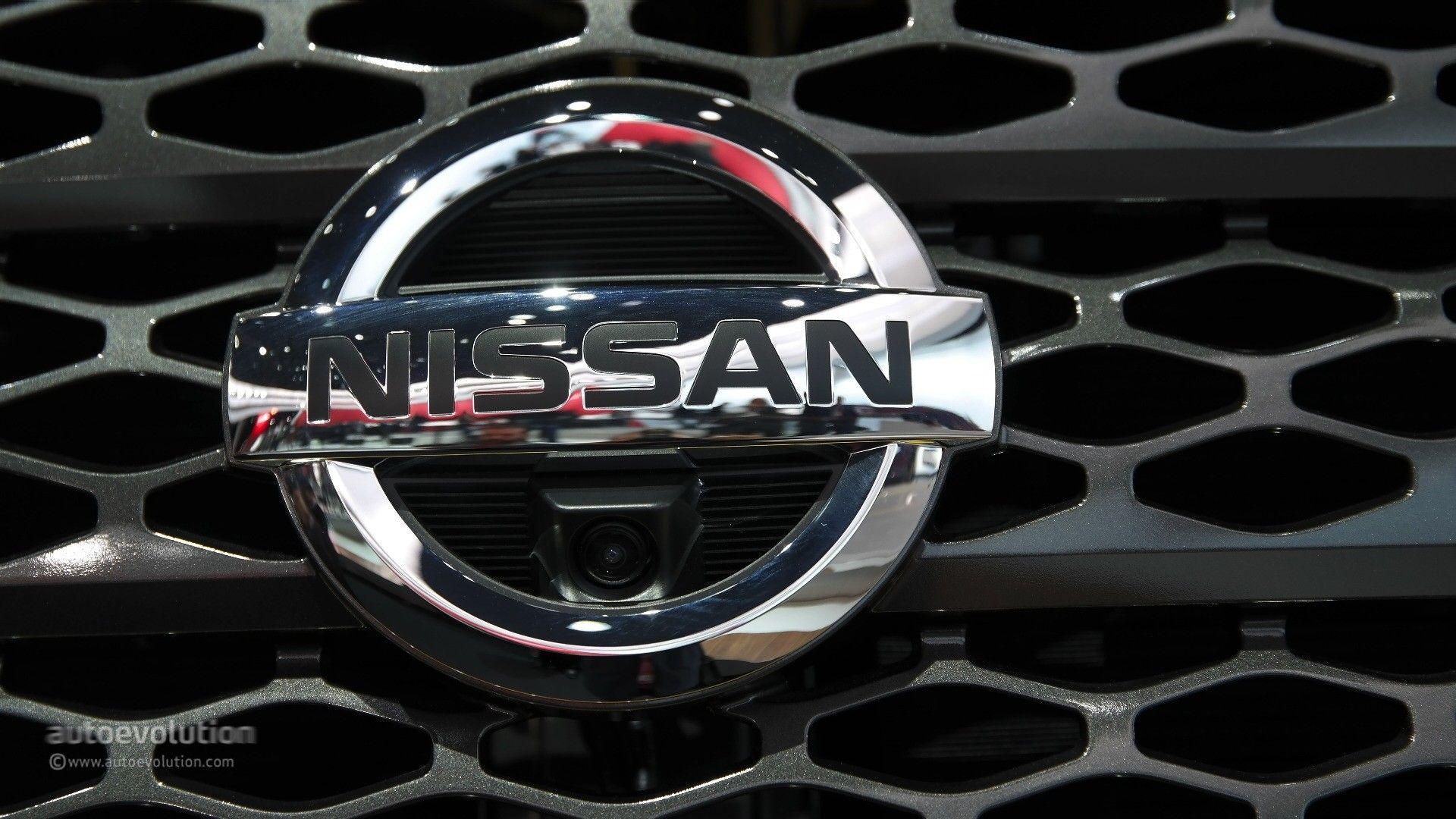 Nissan Titan Logo - 2016 Nissan Titan Logo Unveiled - autoevolution