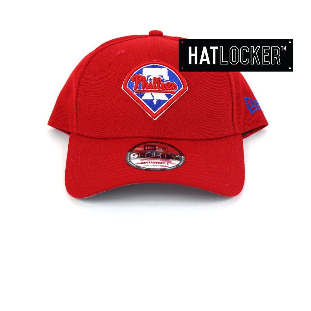Philadelphia Phillies Team Logo - New Era | MLB Philadelphia Phillies Team Badge Curved Snapback – Hat ...