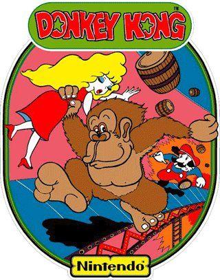 Donkey Kong Logo - Happy Birthday Mario & Donkey Kong!
