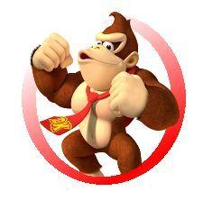 Donkey Kong Logo - 195 Best Donkey Kong Printables images | Donkey kong, Game boy, Nintendo
