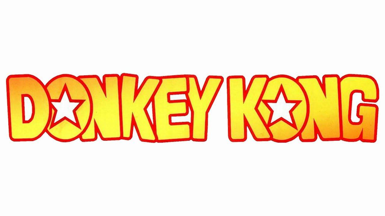 Donkey Kong Logo - Forest Kong (GB) Music Extended