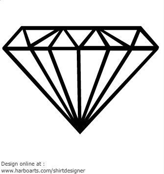 Cartoon Diamond Logo - Free Diamond Cartoon, Download Free Clip Art, Free Clip Art