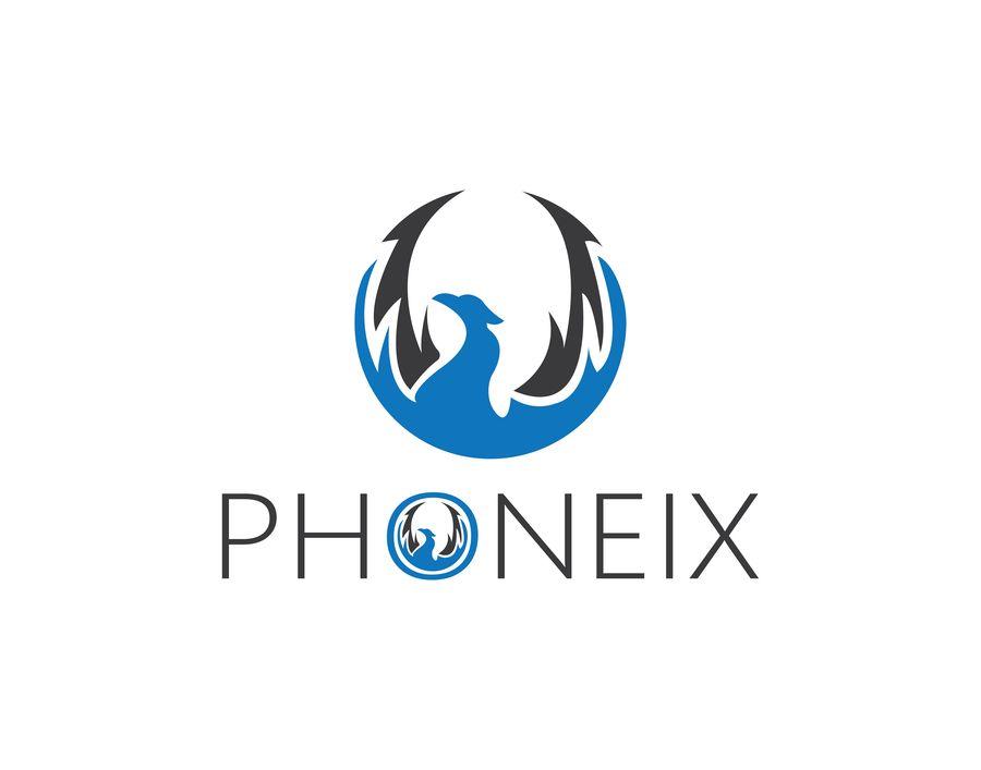 Phenix Bird Logo - Entry #94 by juwel1995 for Phoenix bird logo design. | Freelancer