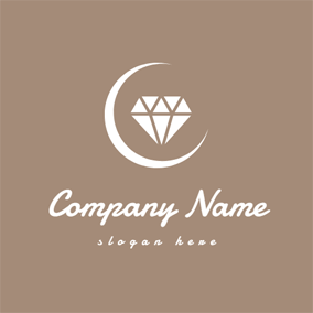 A Diamond Logo - Free Diamond Logo Designs | DesignEvo Logo Maker