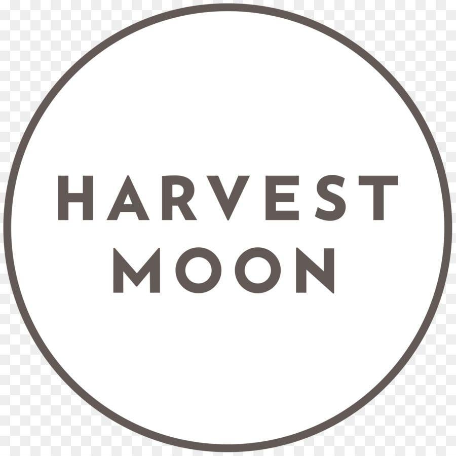 Vanilla Circle Logo - Logo Brand Harvest Moon Circle Font png download
