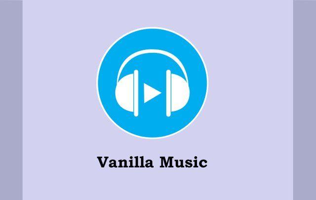 Vanilla Circle Logo - New Logo Desain For Vanilla Music - Open Source Apps — Steemit
