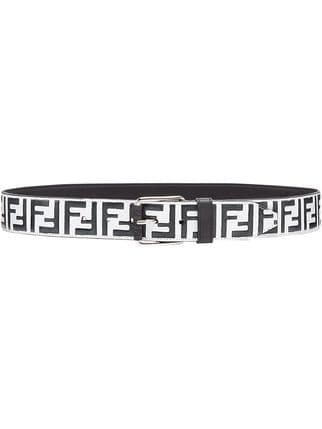 Fendi F Logo - Fendi double F logo belt £390 - Shop SS19 Online - Fast Delivery ...