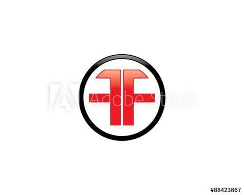 Double F Logo - Double F Letter Logo Vol. 2 - Buy this stock vector and explore ...