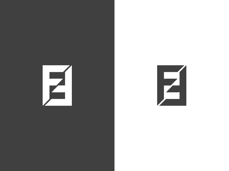 Double F Logo - Double F monogram by Jeroen Broersma | Dribbble | Dribbble