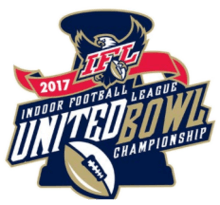 United Bowl Logo - 2017 United Bowl
