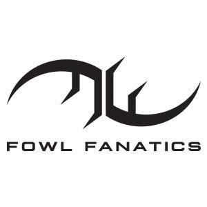 Double F Logo - Double F Decal – Effect Game Calls & Fowl Fanatics