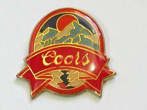 Round Mountain Logo - Vintage Coors Round Mountain Logo Beer Pin ** | eBay