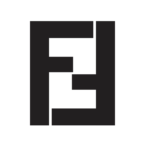 Fendi F Logo - Pin by Kotchakan Rungkaew on fendi | Pinterest | Fendi, Stuff to buy ...