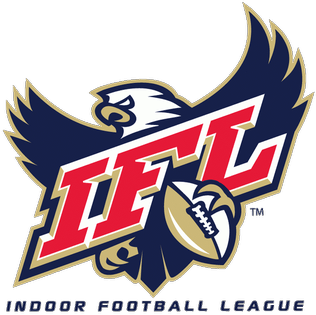 United Bowl Logo - Indoor Football League