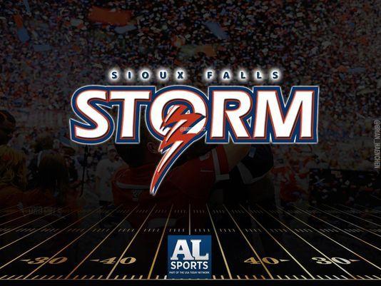 United Bowl Logo - Storm advance to their eighth consecutive United Bowl