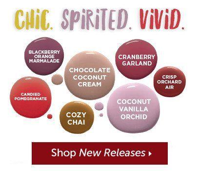 Vanilla Circle Logo - COCONUT VANILLA ORCHID SCENTSY SCENT CIRCLE NEW! | Scentsy® Buy ...
