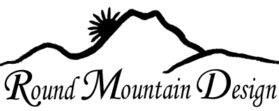 Round Mountain Logo - Round Mountain Design: Web Development & Social Media