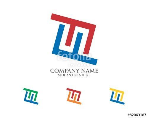 Double F Logo - Double F Letter Logo Stock Image And Royalty Free Vector Files