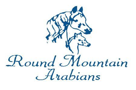 Round Mountain Logo - Party at Round Mountain Arabians, to benefit Shriners Hospitals