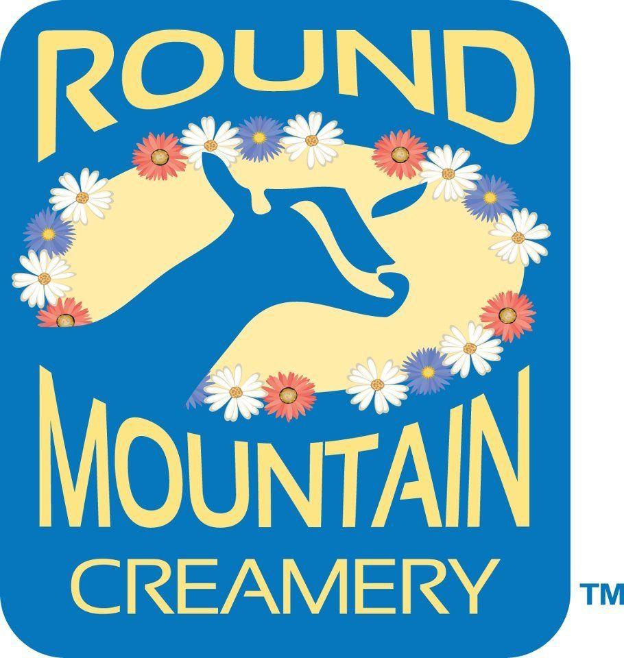 Round Mountain Logo - Round Mountain Creamery - Asheville Farm To Table Tours