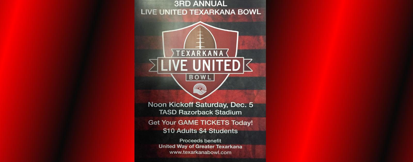 United Bowl Logo - 3rd Annual Live United Bowl Event: Southwestern Oklahoma State ...
