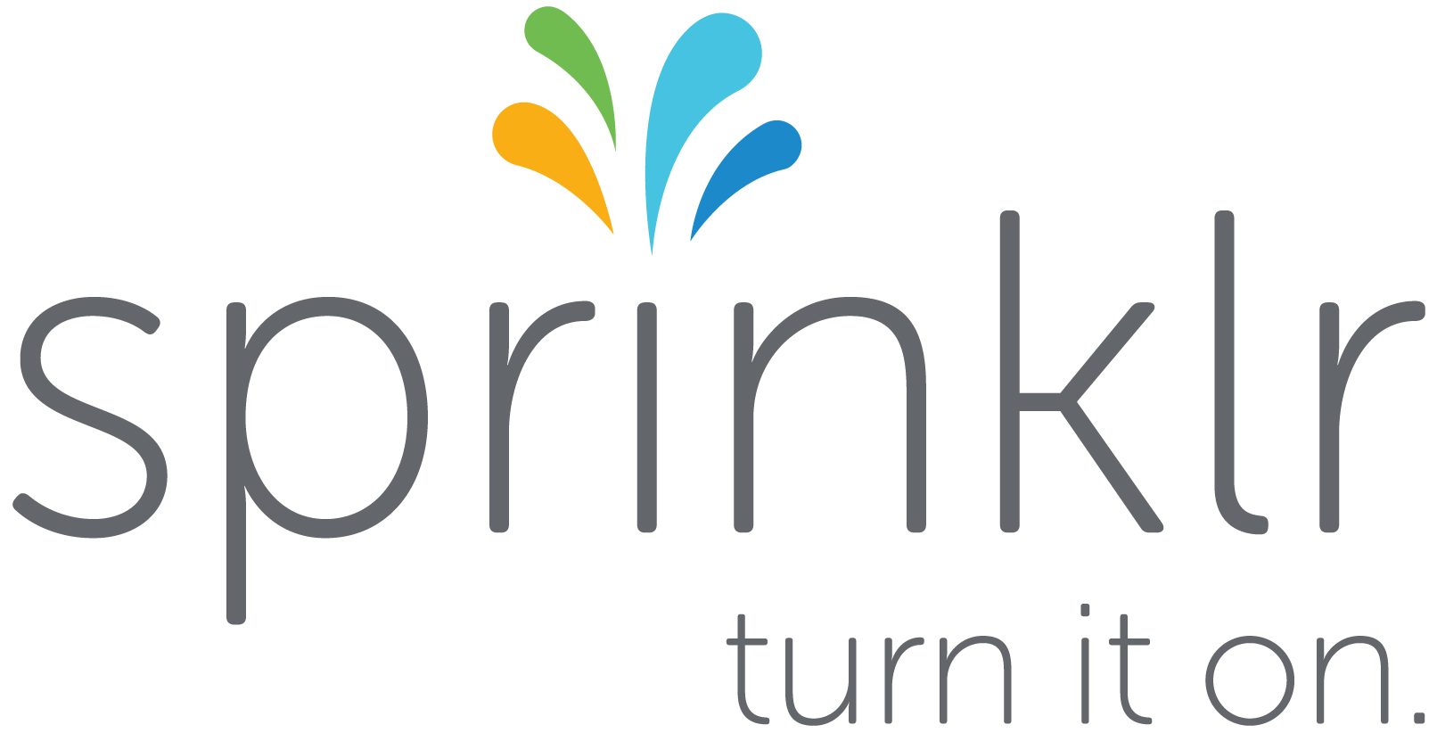 Sprinklr Logo - Sprinklr Logos