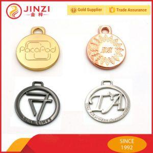 Designer Handbag Logo - China Factory Designer Handbag Metal Tags with Name and Logo - China ...
