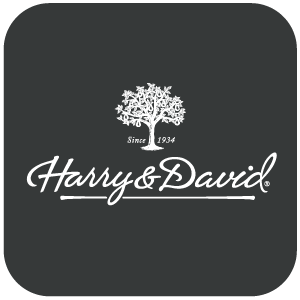 Harry and David Logo - Geneva Commons » Harry & David