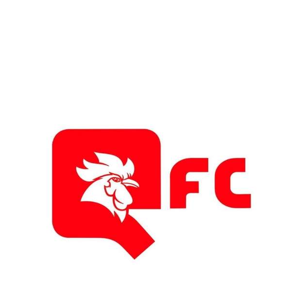 QFC Logo - QFC Fried Chicken Photo, Kaikhali, Kolkata- Picture