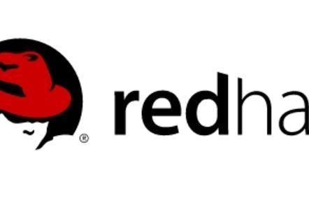 Red Server Logo - Red Hat Storage Server NAS takes on Lustre, NetApp • The Register