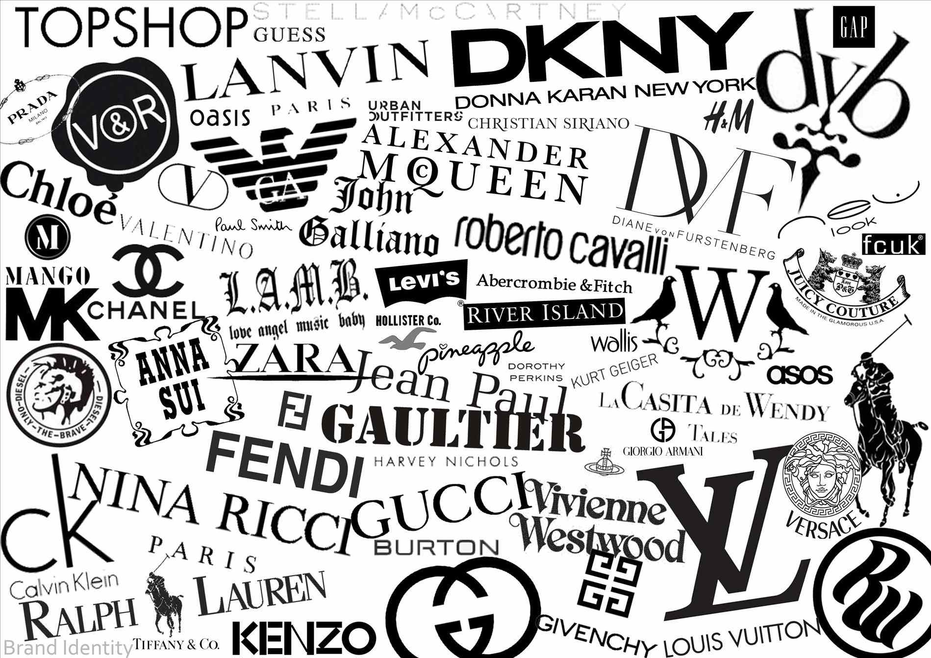 Designer Handbag Logo - Ideas Emoji Top Luxury Logo Design Top Famous Designer