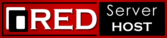 Red Server Logo - best linux hosting | Red Server Host
