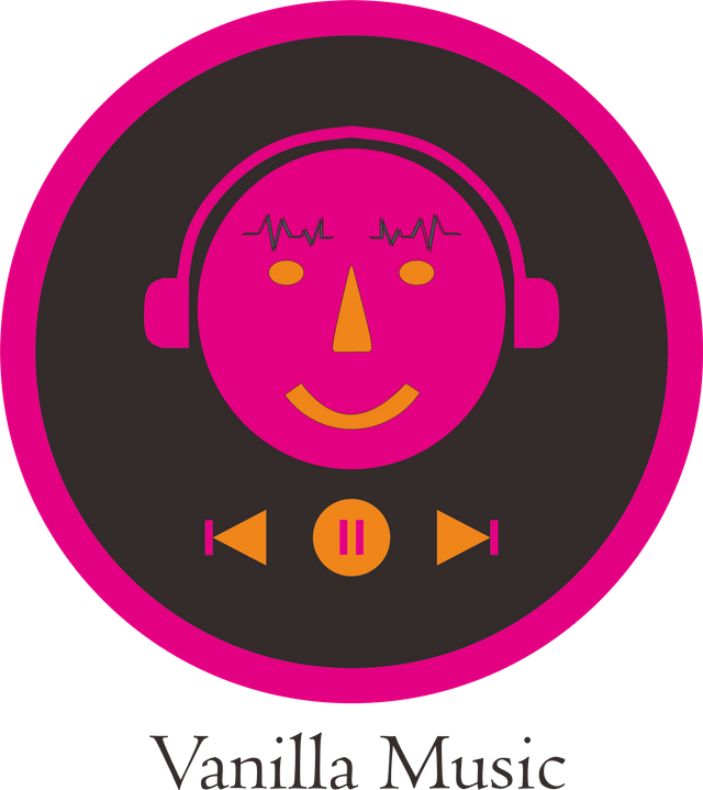 Vanilla Circle Logo - Logo Design Proposal For Vanilla Music — Steemit