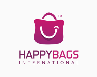 Designer Handbag Logo - Logo Design: Bags and Suitcases | logo deSIGn | Logo design, Logos ...
