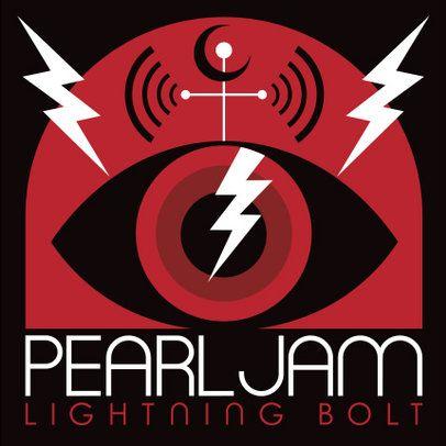 Lightning Bolt Band Logo - Pearl Jam, 'Lightning Bolt': Track-By-Track Review With Band ...