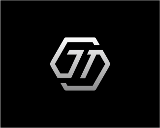 GD Logo - GD Letter Logo Designed